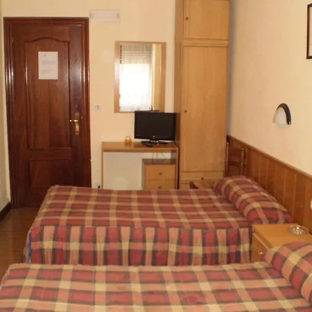 Guest house Hilton Burgos