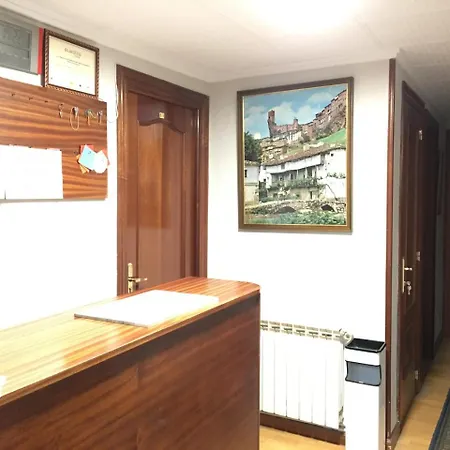 Guest house Hilton Burgos