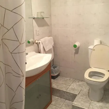 Hilton Guest house