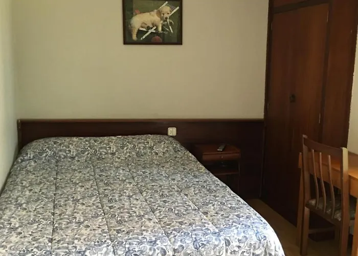 Auberge de jeunesse Hilton Burgo